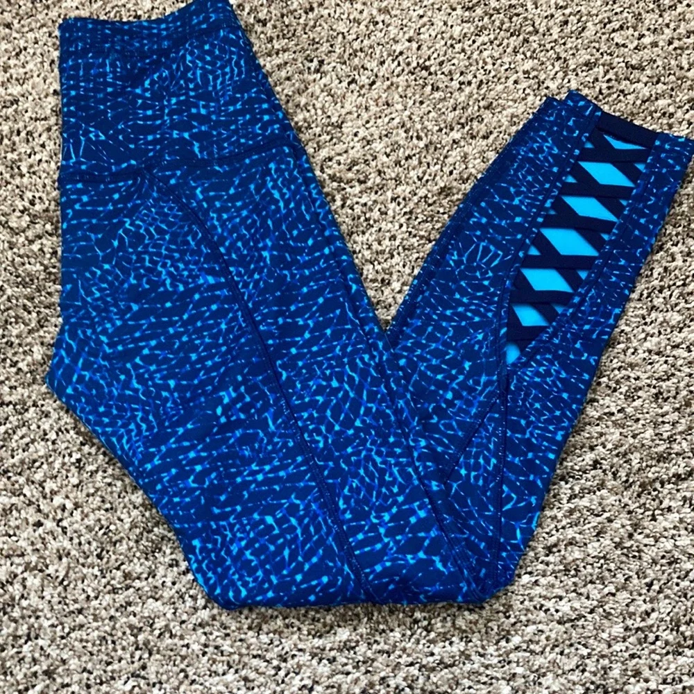 Lululemon Pure Practice leggings sz 6 Excellent condition 🔥 - Picture 2 of 7